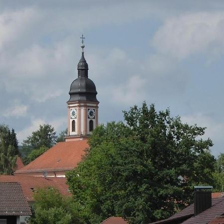 Gasthaus Auerhof Нойкирхен Экстерьер фото