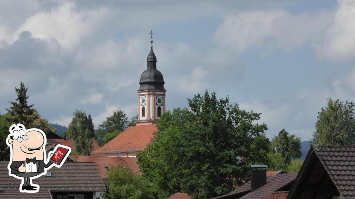 Gasthaus Auerhof Нойкирхен Экстерьер фото